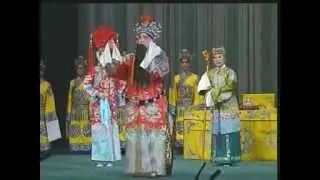 大登殿 梅葆玖 唐文華 魏海敏