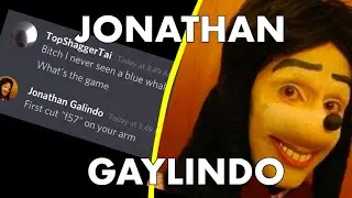 Trolling A fake Jonathan Galindo On Discord!