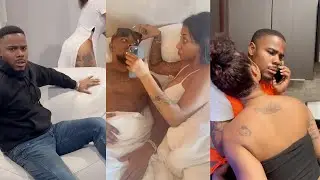 HahaDavis Comedy POV Series Compilation - Relationship Funnies