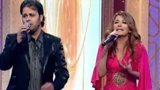 فوك النخل فوك - ديو عراقي مهند محسن وشذى حسون