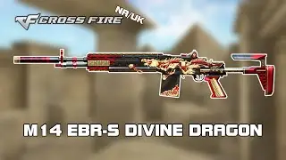 CF NA/UK M14 EBR-S Divine Dragon review by svanced