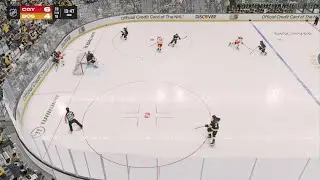 CGY vs BOS