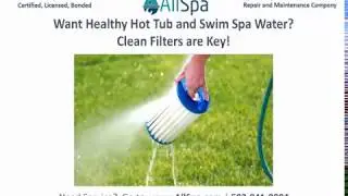 Hot Tub Repair Service Bend, Swim Spa, Swimming Pool Maintenance