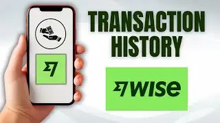How to CHECK Your Wise Transaction History FAST!