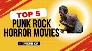 5 Punk Rock Horror Movies
