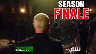 Arrow  Season 4 Episode 23 (FINALE) - Schism Trailer