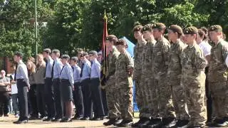 Letchworth Festival Armed Forces Day
