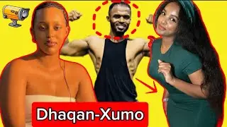 Jaceelow Dumarka Muqdisho Masaaj dhaqan xumo ah ugu sameeya