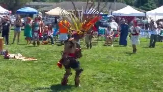 Native Dawn flute Gathering 2015