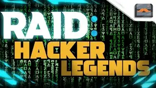 RAID: Hacker Legends... The Speed Hack Exploit Ft. BGE