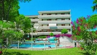 Lignano: Budynek Meridiana Typ C pt - Agencja Lignano - Condominio Meridiana tipo C