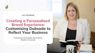 Creating a Personalized Brand Experience w/ Nadine Hassan | Dubsado