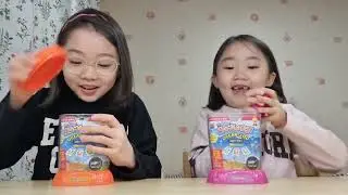 Sea Monkey kit Day1