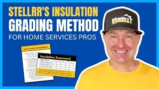 How to Grade an Attic as an Affiliate of Stellrr Insulation