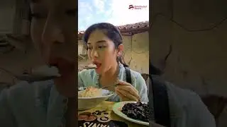 Mbak Dian Sastro dahar Sop Empal #diansastrowardoyo #diansastro #kuliner #muntilan #magelang #army