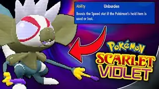 THIS GRAFAIAI SET IS DANGEROUS! Pokemon Scarlet and Violet Wifi Battle