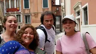 Pi&ntilde;a Colada Music Video - Family Vacation to Europe 2017