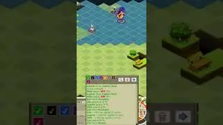 Des d&eacute;g&acirc;ts monstrueux sur un Eni en Ecaflip double roulette #dofus
