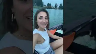 Моя лучшая работа на данный момент 😂😂 #airbnb #airbnbexperience #gardalake
