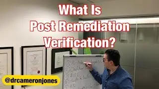 What Is Post Remediation Verification?
