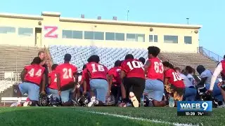 Sportsline Summer Camp - Zachary Broncos 10 p.m.