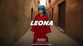 LEONA – Afro Funk x Morad Type Beat | 2025