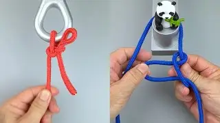Episode 281 How to tie Knots