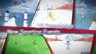 Deca Sports 3 (Wii) Trailer