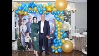 Юбилей нашего дорогого отца Камала 2 часть