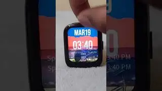 Looking for Live Cricket Score | This smartwatch is for you | BoAt Wave Pro 47 | #Shorts #1atech  |