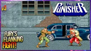 The Punisher (Arcade Gameplay, 