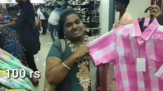 20 Rs T-SHIRT at Perambur Big Boss Shop with Price/Chennai/Thean MITTAI channel