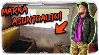 ASUNTOAUTON KOSTEUSVAURIO | Korjaushommia