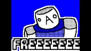Roblox! It's Free! (2011) - Flipnote Hatena