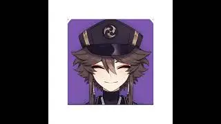 THEYRE THE SAME #genshinimpact #heizou #ranpo #ranpoedogawa