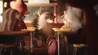 Best Christmas Animation Short Film-Whatsapp Status