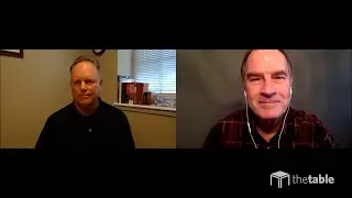 Vocational Discernment - Bill Hendricks