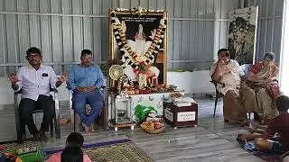 யோகி ராம்சுரத்குமார் அருட்கூடம் ஸ்தாபகர் தெய்வத்திரு ரா.விஜயகுமார் அவர்களின் பிறந்த நாள் விழா -1
