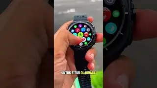 Jam tangan sports wiselion #jamtangan #smartwatch #jamtanganpintar
