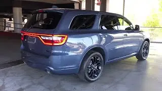 2020 Dodge Durango Los Angeles, Beverly Hills, Santa Monica, Van Nuys, Culver City, LA L105272