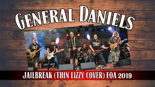General Daniels - Jailbreak Cover EOA 2019