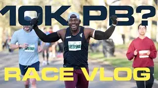 Unexpected Victory: How I Smashed my 10K Personal Best at Victoria Park