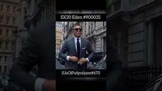 @Pufpufpass  Agent 007 #unitedasone #riseofcastles #eden #uao #670 #agent007 #jamesbond #agent670