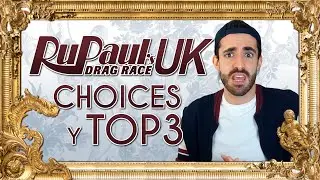 RuPaul's Drag Race UK Season 1 Review: Episodio 7