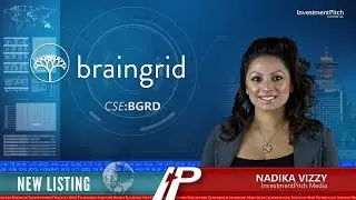 Braingrid Limited (CSE:BGRD) New Listing