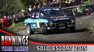 [HD] Rally Solo Escort 2015 - @BunningsVideo