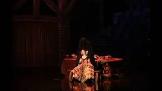 Brad Little, Sara Sarres, Anthony Downing in the Phantom World Tour