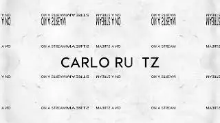 Carlo Ruetz - On A Stream