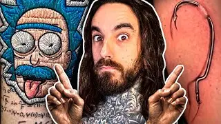 Los TATUAJES REALISTAS que NO te gustaría TENER🥵