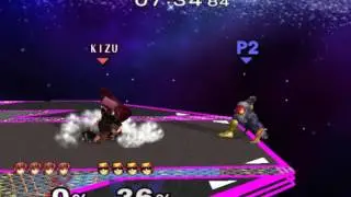 Marth Tutorial 1/10 How to beat Crouch Cancelling